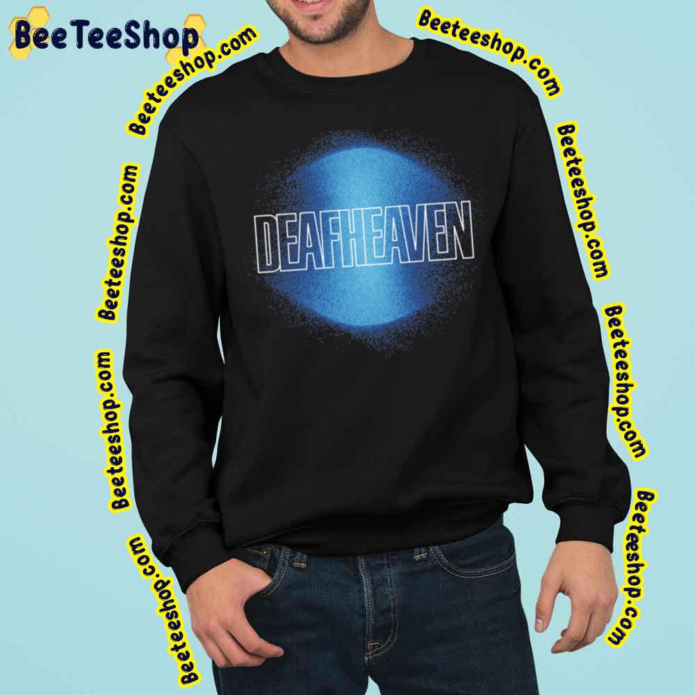 Blue Art Deafheaven Trending Unisex Sweatshirt Blue Art Deafheaven Trending Unisex Sweatshirt