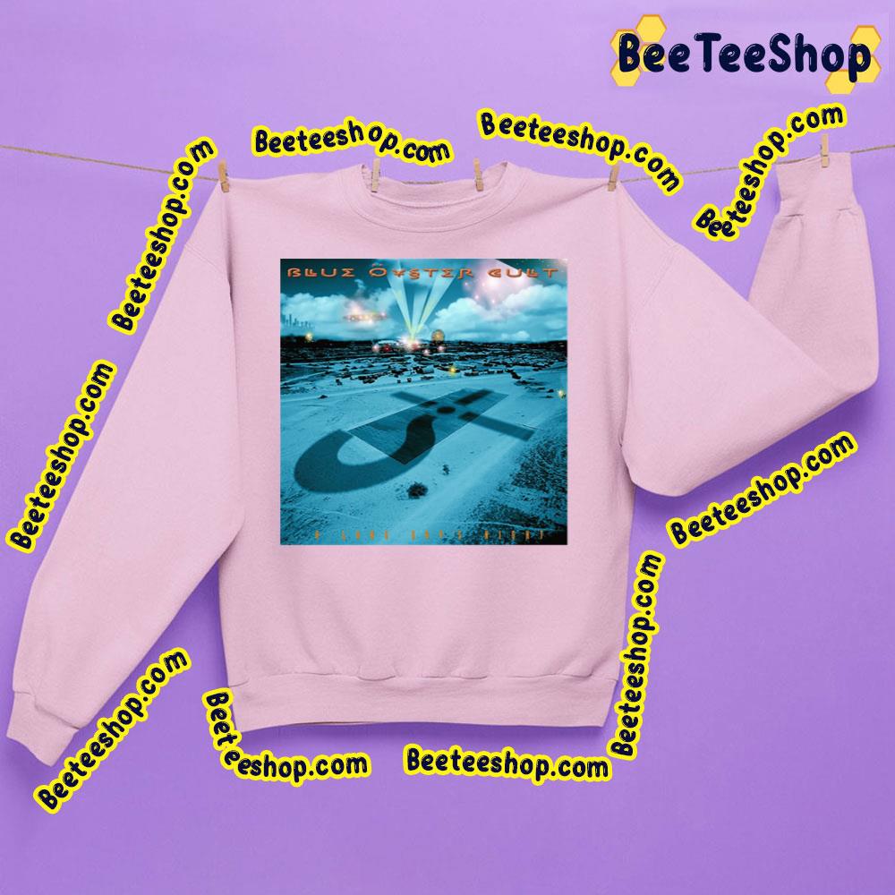 Blue Oyster Cult A Longs Day Night Trending Unisex Sweatshirt Blue Oyster Cult A Longs Day Night Trending Unisex Sweatshirt