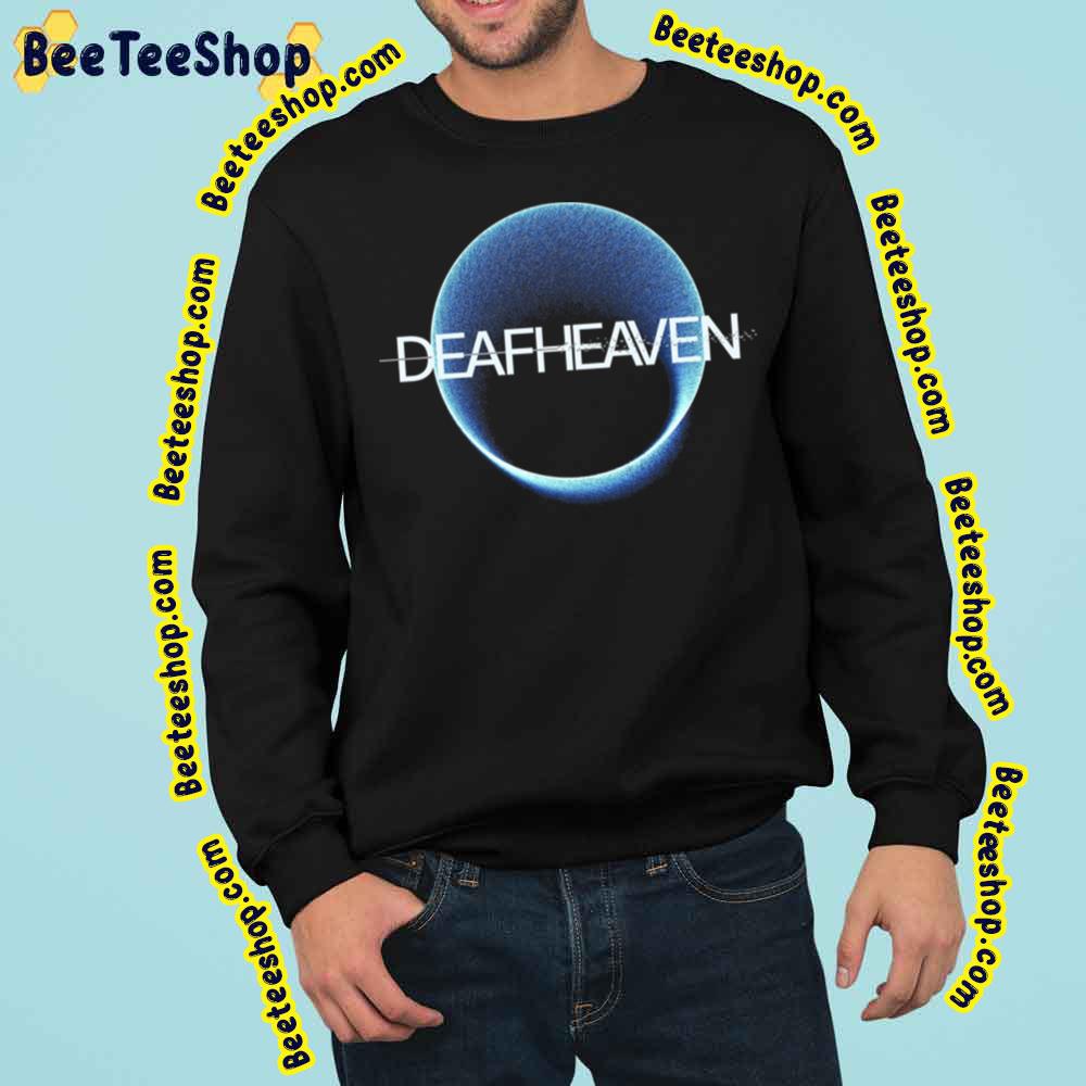 Blue Style Deafheaven Trending Unisex Sweatshirt Blue Style Deafheaven Trending Unisex Sweatshirt