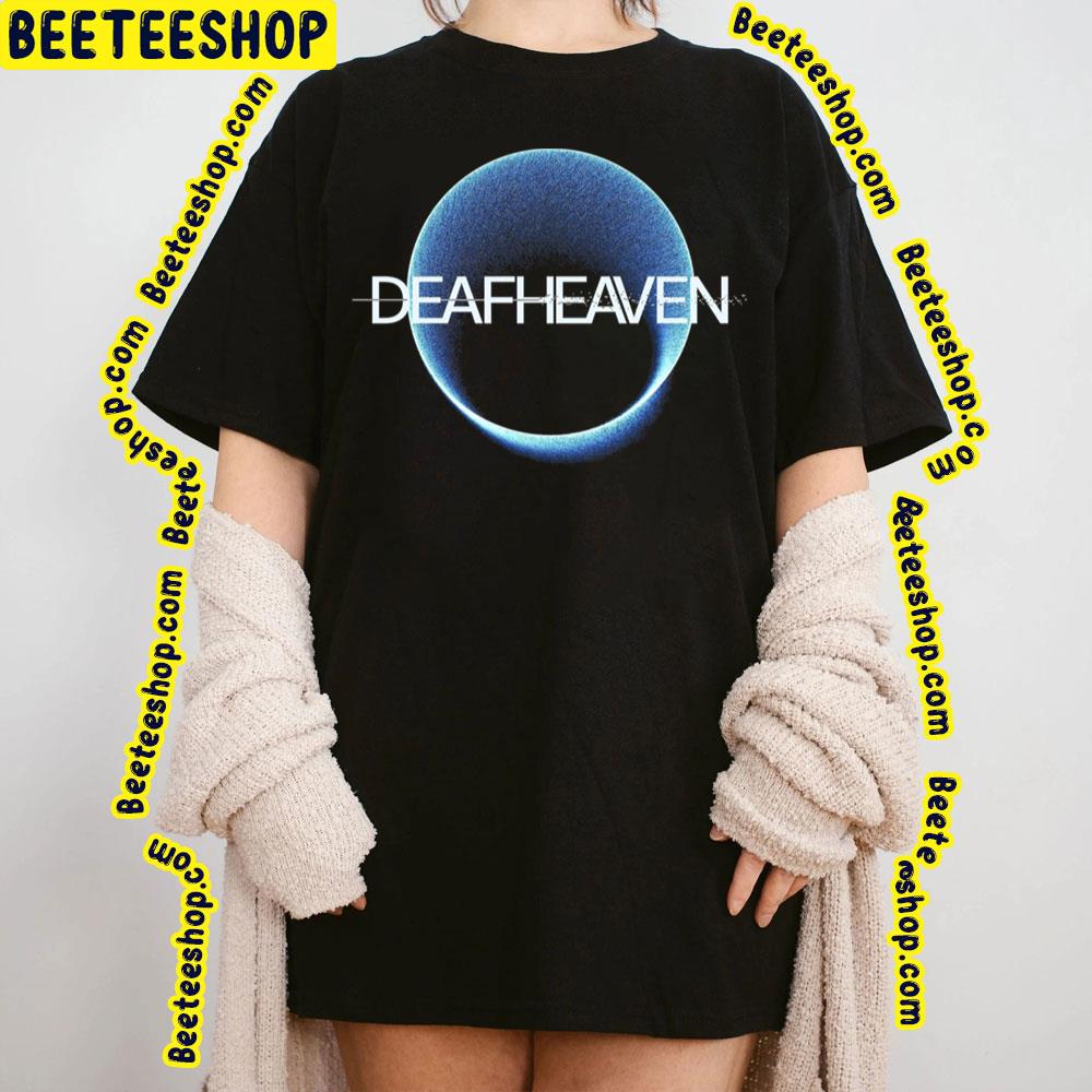 Blue Style Deafheaven Trending Unisex Sweatshirt Blue Style Deafheaven Trending Unisex Sweatshirt