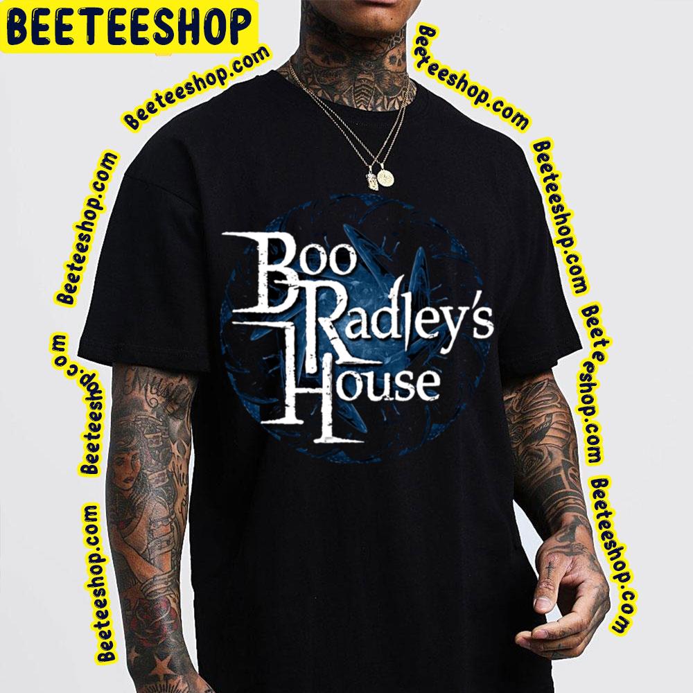 Boo Radley's House Trending Unisex Sweatshirt Boo Radley's House Trending Unisex Sweatshirt