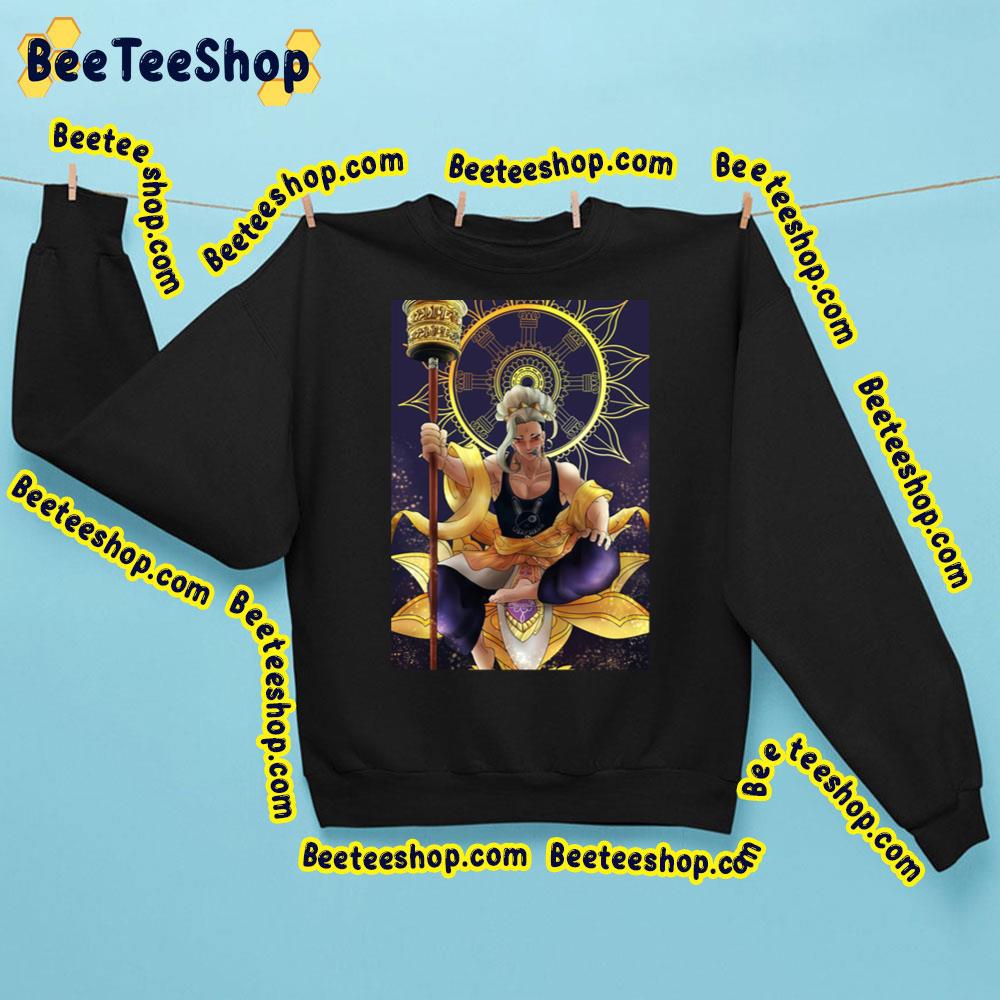 Buddha Shuumatsu No Valkyrie Record Of Ragnarok Trending Unisex Sweatshirt Buddha Shuumatsu No Valkyrie Record Of Ragnarok Trending Unisex Sweatshirt