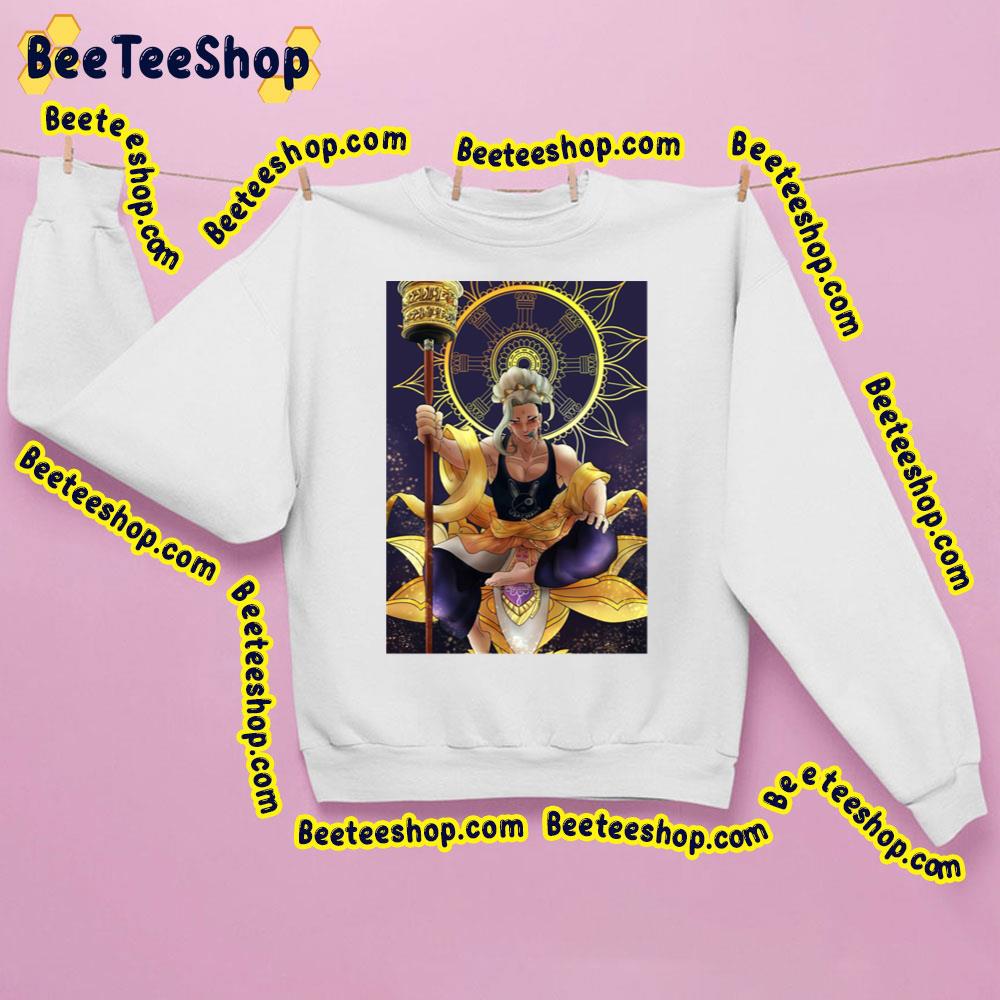 Buddha Shuumatsu No Valkyrie Record Of Ragnarok Trending Unisex Sweatshirt Buddha Shuumatsu No Valkyrie Record Of Ragnarok Trending Unisex Sweatshirt