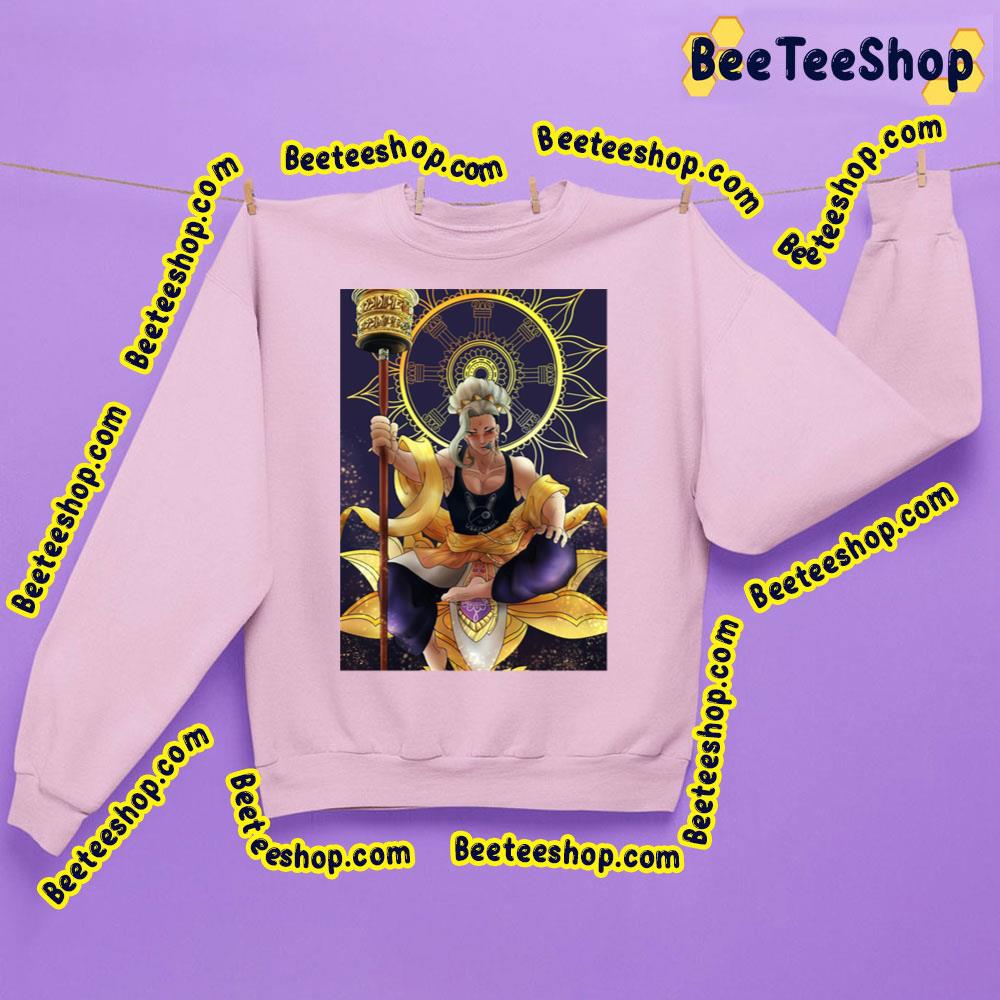 Buddha Shuumatsu No Valkyrie Record Of Ragnarok Trending Unisex Sweatshirt Buddha Shuumatsu No Valkyrie Record Of Ragnarok Trending Unisex Sweatshirt