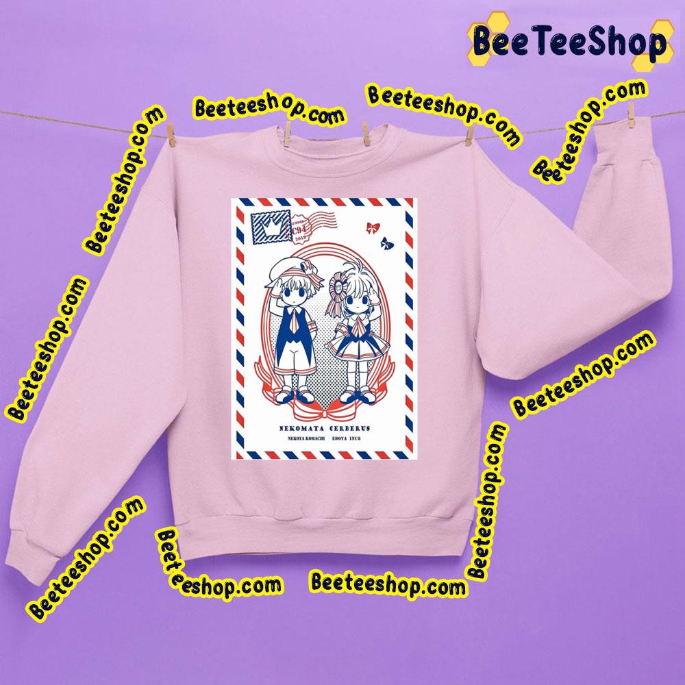 Cardcaptor Sakura Syaoran Li And Sakura Kinomoto Trending Unisex Sweatshirt Cardcaptor Sakura Syaoran Li And Sakura Kinomoto Trending Unisex Sweatshirt