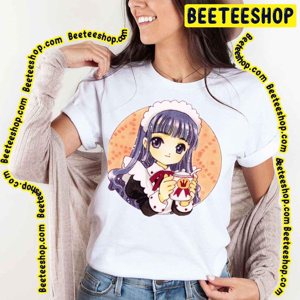 Cardcaptor Sakura Tomoyo Daidouji Trending Unisex T-Shirt Cardcaptor Sakura Tomoyo Daidouji Trending Unisex T-Shirt
