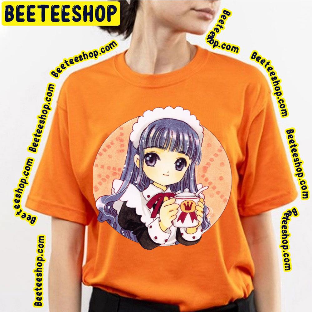 Cardcaptor Sakura Tomoyo Daidouji Trending Unisex T-Shirt Cardcaptor Sakura Tomoyo Daidouji Trending Unisex T-Shirt