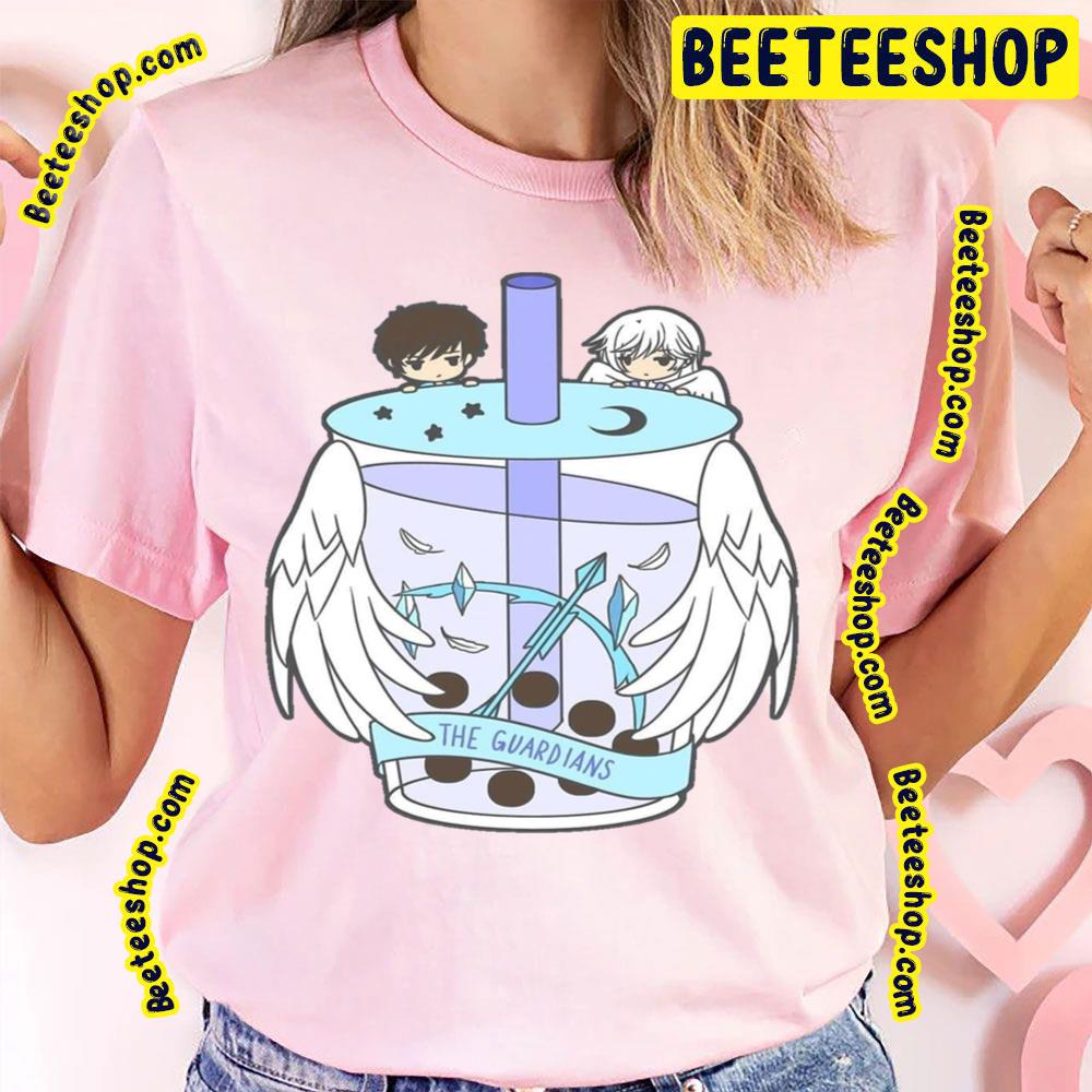 Cardcaptor Sakura Touya Kinomoto And Yukito Tsukihiro Trending Unisex T-Shirt Cardcaptor Sakura Touya Kinomoto And Yukito Tsukihiro Trending Unisex T-Shirt