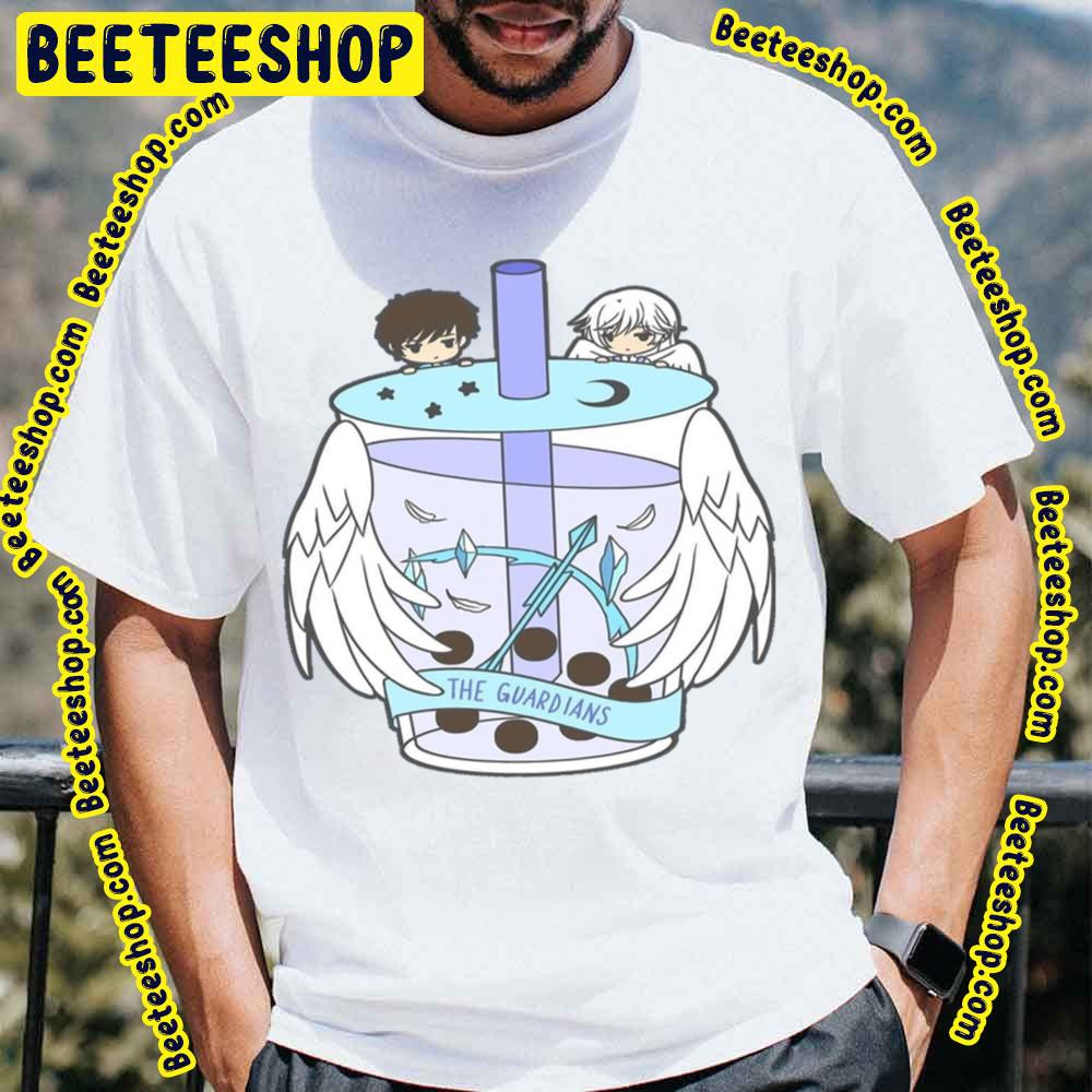 Cardcaptor Sakura Touya Kinomoto And Yukito Tsukihiro Trending Unisex T-Shirt Cardcaptor Sakura Touya Kinomoto And Yukito Tsukihiro Trending Unisex T-Shirt