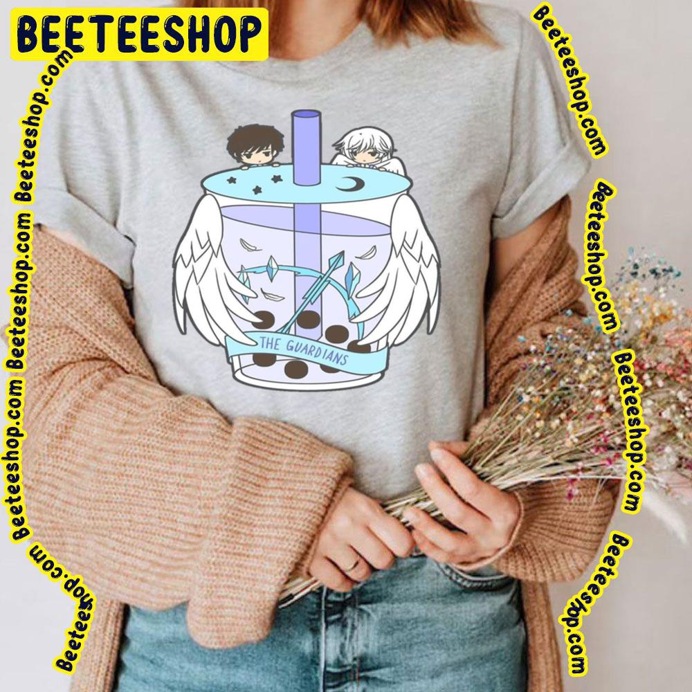 Cardcaptor Sakura Touya Kinomoto And Yukito Tsukihiro Trending Unisex T-Shirt Cardcaptor Sakura Touya Kinomoto And Yukito Tsukihiro Trending Unisex T-Shirt