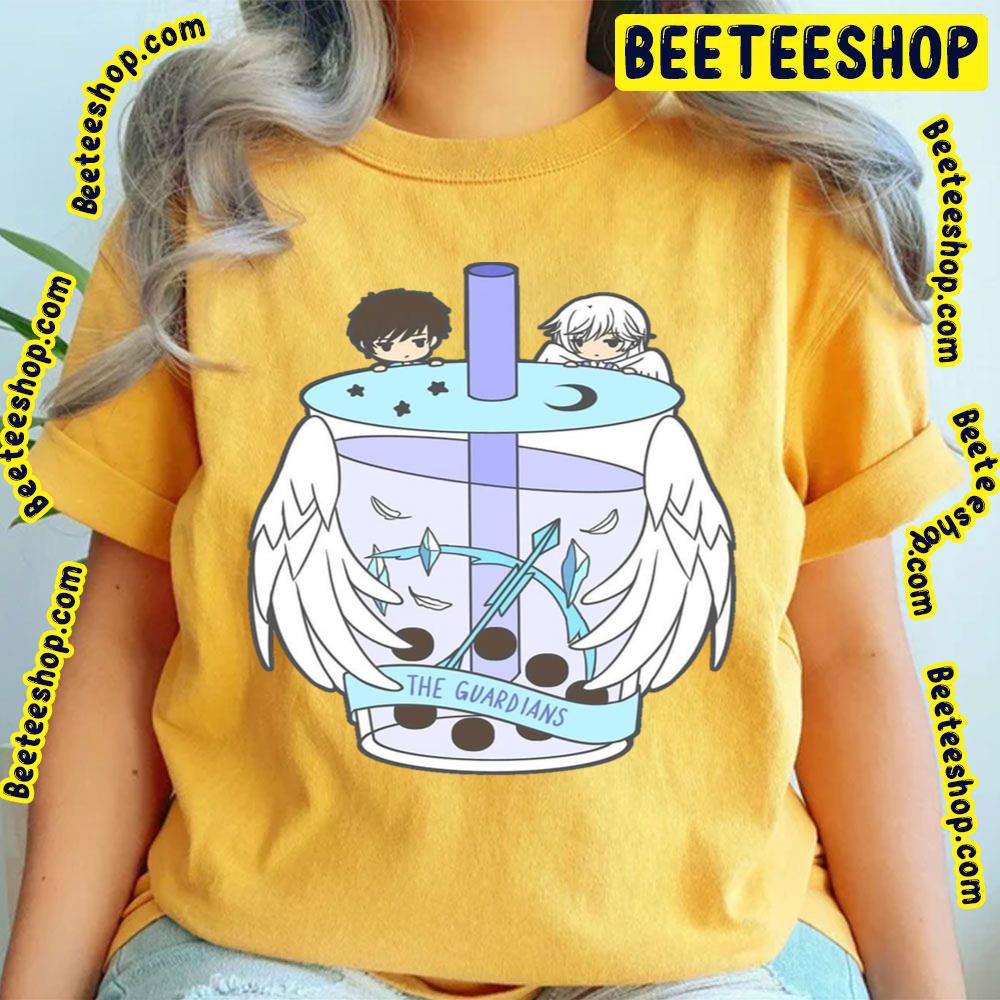 Cardcaptor Sakura Touya Kinomoto And Yukito Tsukihiro Trending Unisex T-Shirt Cardcaptor Sakura Touya Kinomoto And Yukito Tsukihiro Trending Unisex T-Shirt