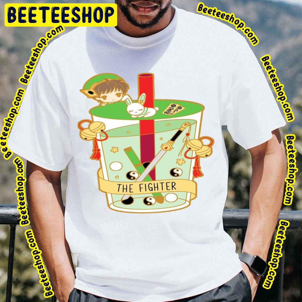 Cardcaptor Sakura Xiaolang Li Trending Unisex T-Shirt Cardcaptor Sakura Xiaolang Li Trending Unisex T-Shirt