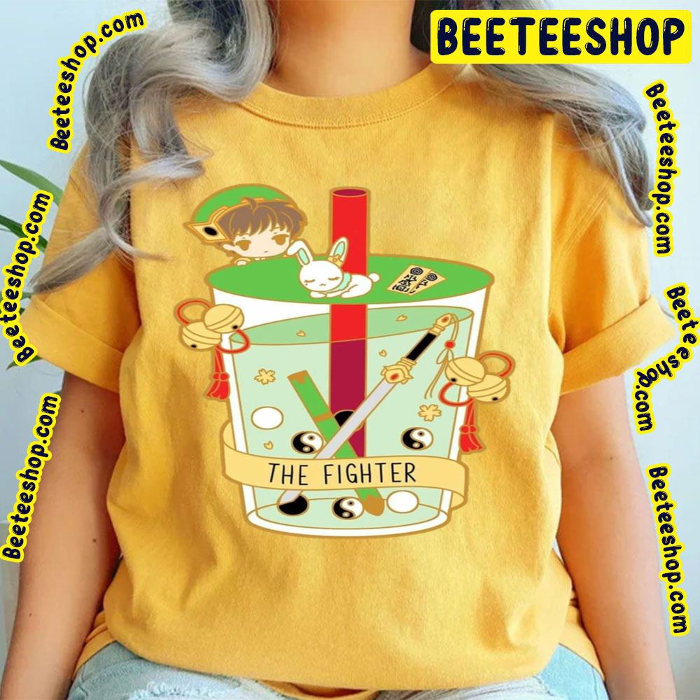Cardcaptor Sakura Xiaolang Li Trending Unisex T-Shirt Cardcaptor Sakura Xiaolang Li Trending Unisex T-Shirt