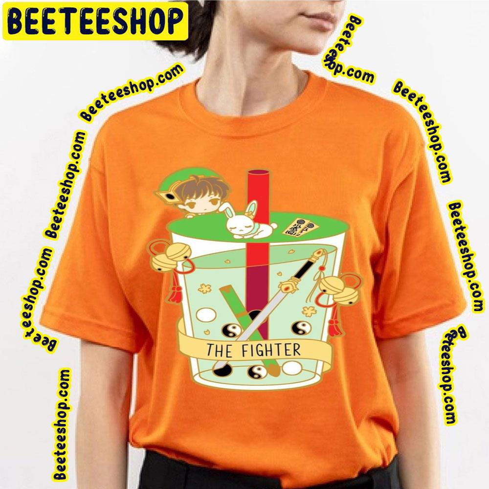 Cardcaptor Sakura Xiaolang Li Trending Unisex T-Shirt Cardcaptor Sakura Xiaolang Li Trending Unisex T-Shirt