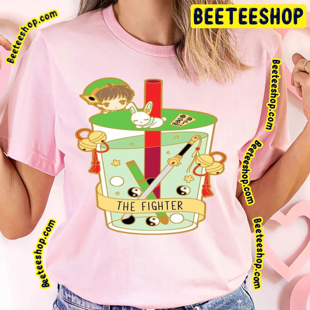 Cardcaptor Sakura Xiaolang Li Trending Unisex T-Shirt Cardcaptor Sakura Xiaolang Li Trending Unisex T-Shirt