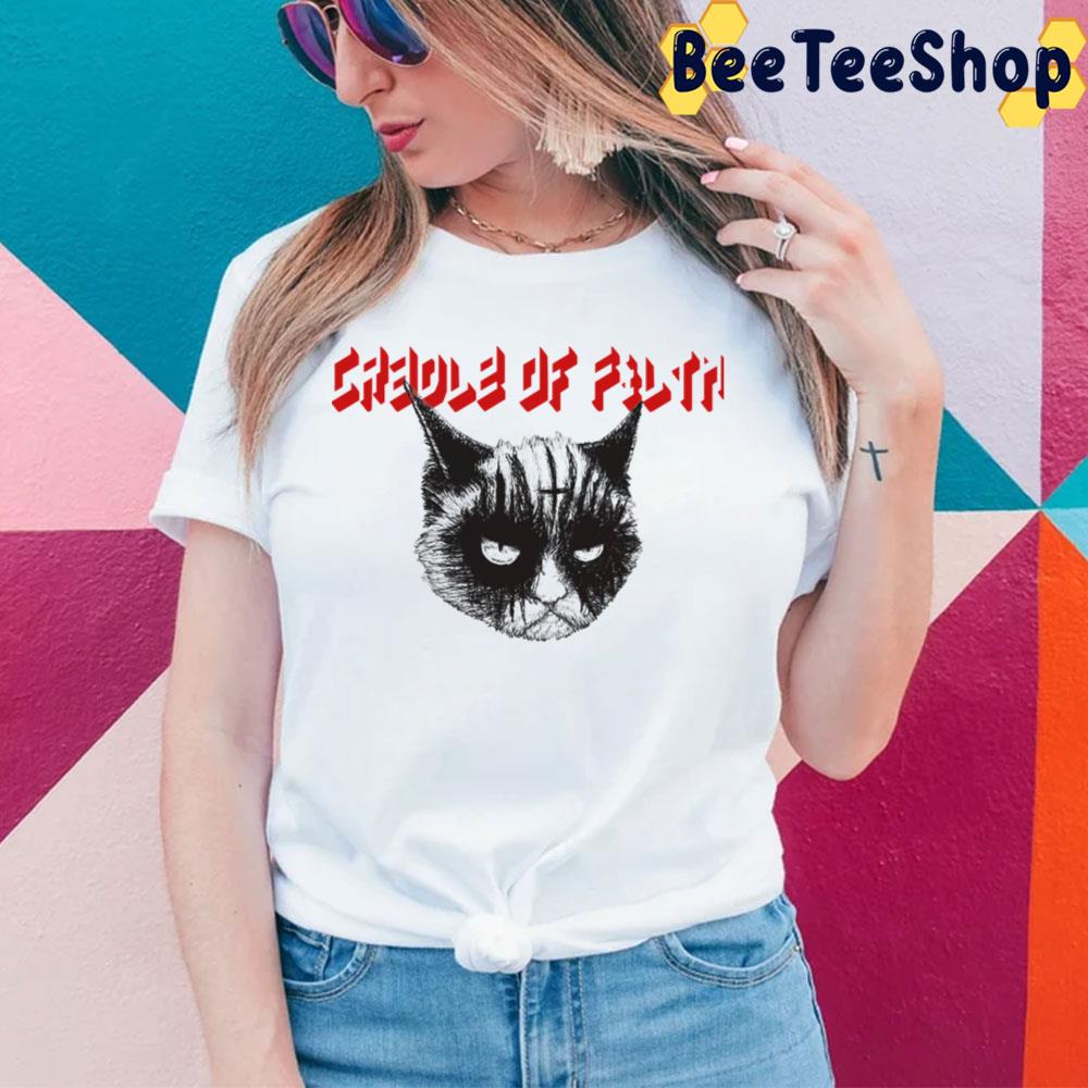 Cat Cradle Of Filth Trending Unisex Sweatshirt Cat Cradle Of Filth Trending Unisex Sweatshirt
