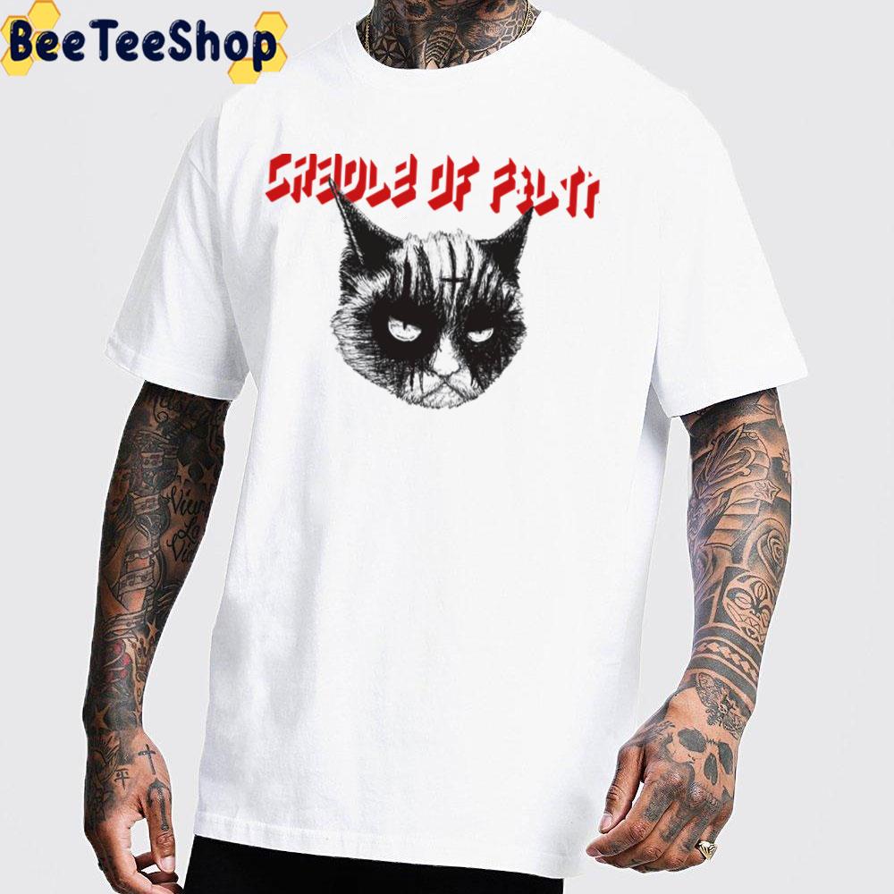 Cat Cradle Of Filth Trending Unisex Sweatshirt Cat Cradle Of Filth Trending Unisex Sweatshirt