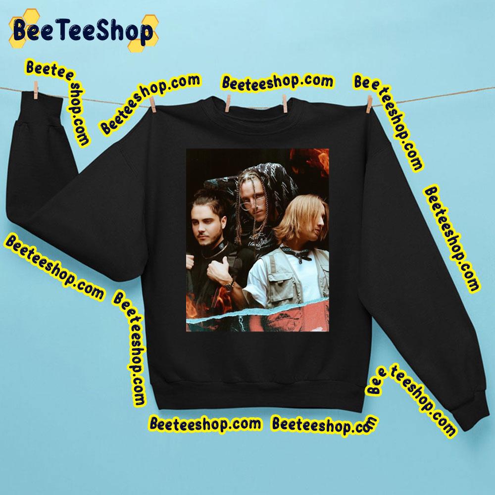Chase Atlantic Graphic Trending Unisex Sweatshirt Chase Atlantic Graphic Trending Unisex Sweatshirt