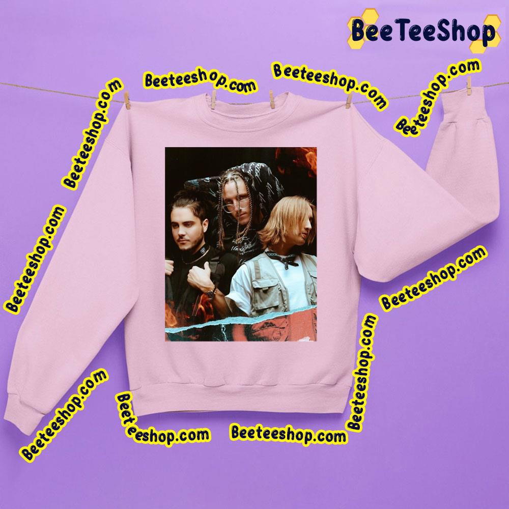 Chase Atlantic Graphic Trending Unisex Sweatshirt Chase Atlantic Graphic Trending Unisex Sweatshirt