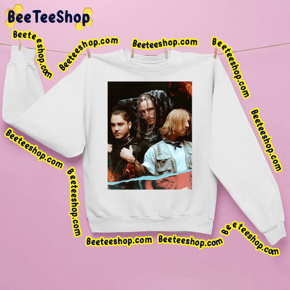 Chase Atlantic Graphic Trending Unisex Sweatshirt Chase Atlantic Graphic Trending Unisex Sweatshirt