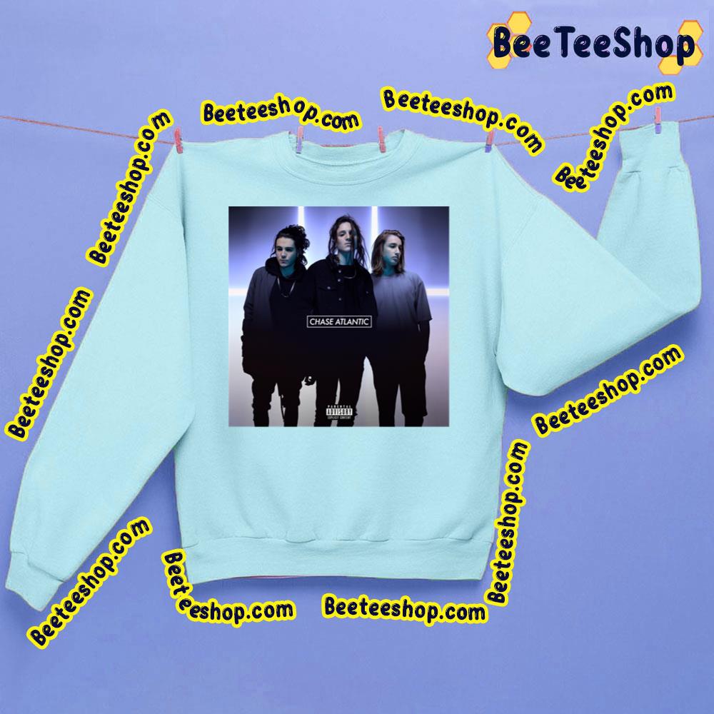 Chase Atlantic's Members Trending Unisex Sweatshirt Chase Atlantic's Members Trending Unisex Sweatshirt