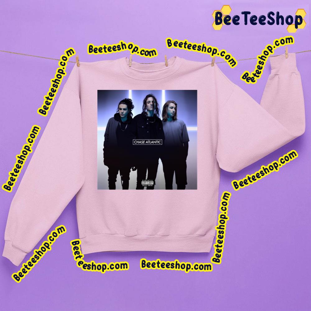 Chase Atlantic's Members Trending Unisex Sweatshirt Chase Atlantic's Members Trending Unisex Sweatshirt