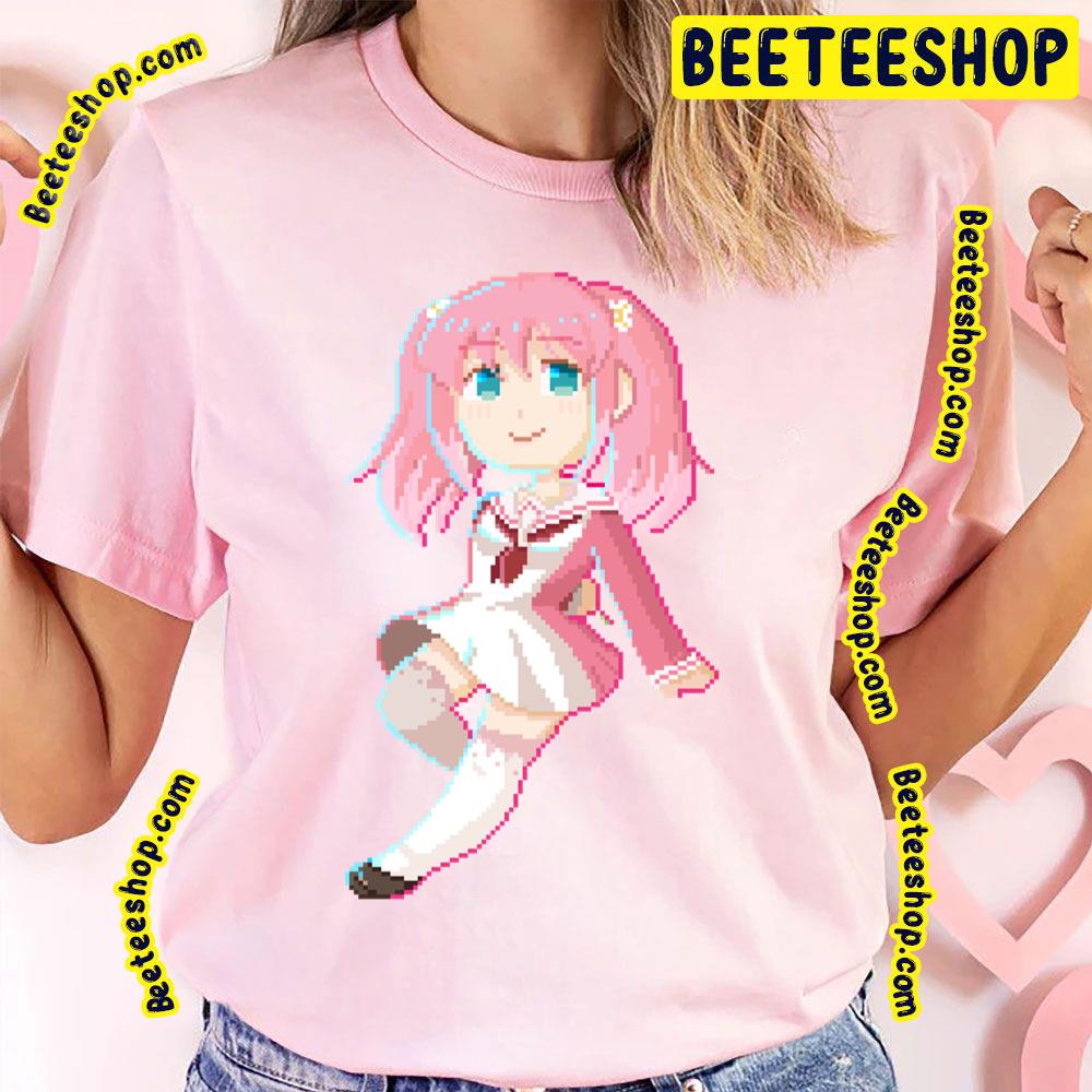 Chibi Hiiragi Nana Graphic Trending Unisex T-Shirt Chibi Hiiragi Nana Graphic Trending Unisex T-Shirt