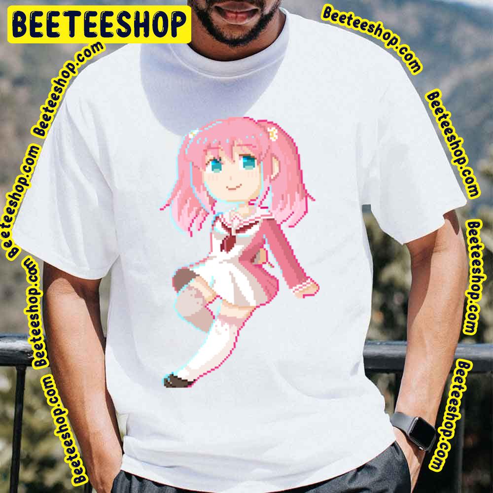 Chibi Hiiragi Nana Graphic Trending Unisex T-Shirt Chibi Hiiragi Nana Graphic Trending Unisex T-Shirt