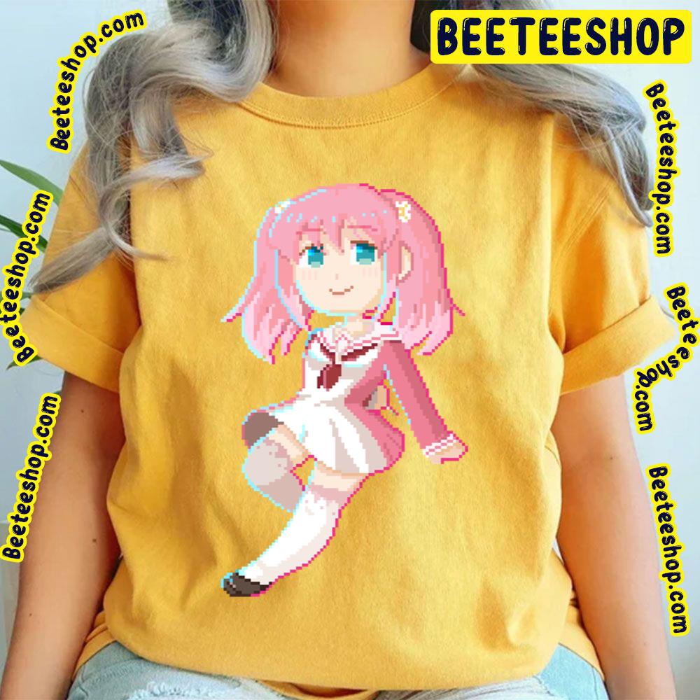 Chibi Hiiragi Nana Graphic Trending Unisex T-Shirt Chibi Hiiragi Nana Graphic Trending Unisex T-Shirt
