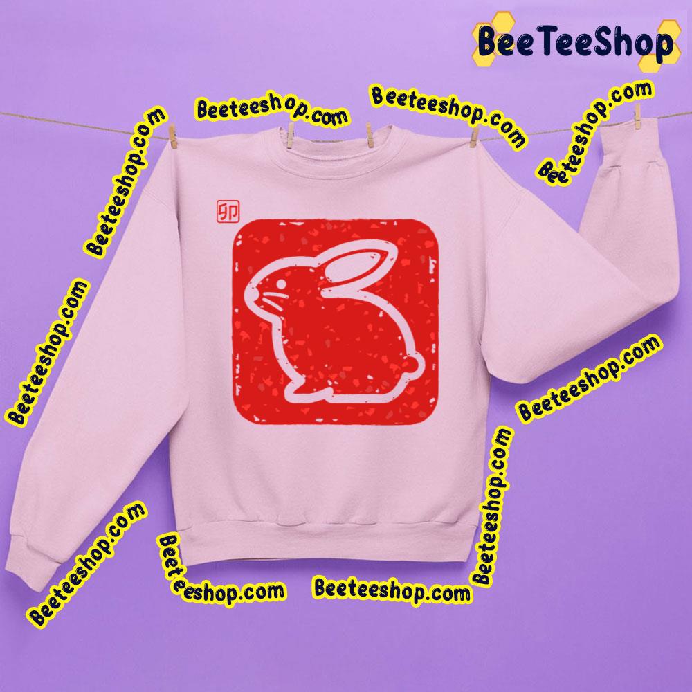 Chinese New Year Of The Rabbit 2023 Trending Unisex Sweatshirt Chinese New Year Of The Rabbit 2023 Trending Unisex Sweatshirt