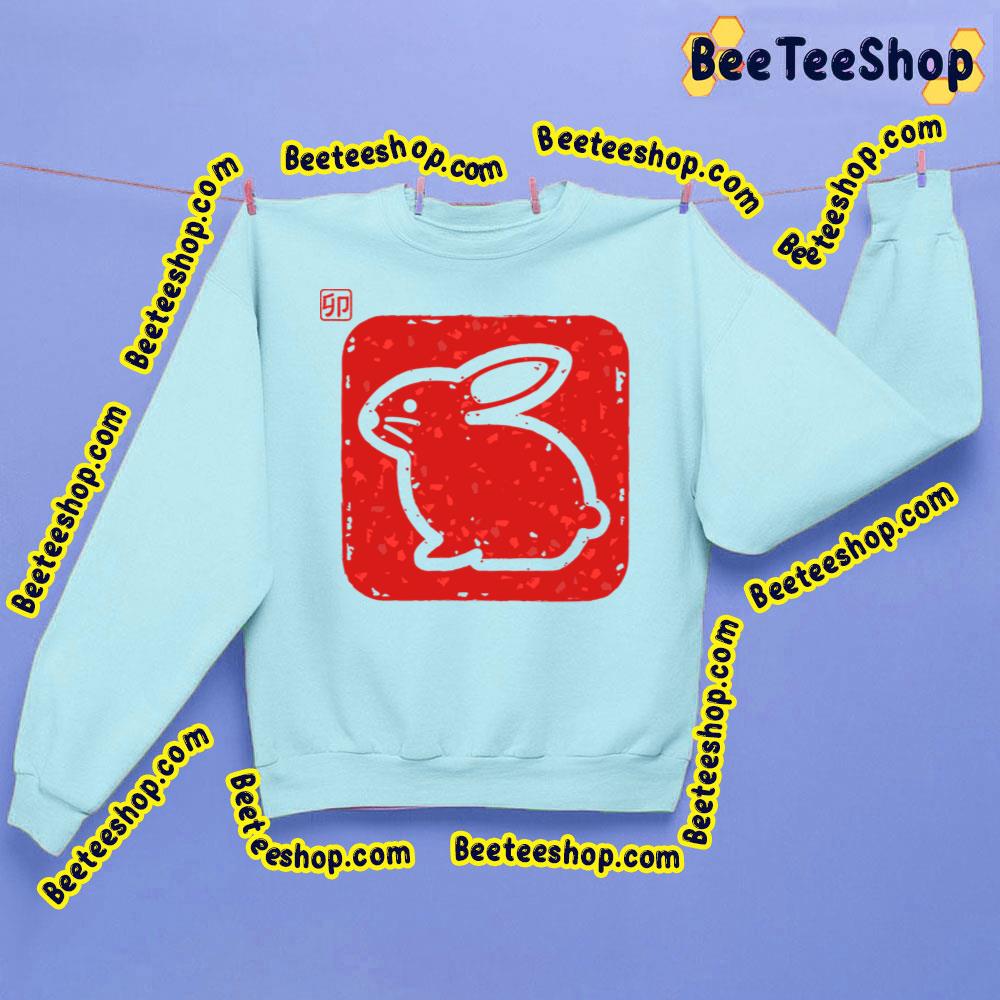 Chinese New Year Of The Rabbit 2023 Trending Unisex Sweatshirt Chinese New Year Of The Rabbit 2023 Trending Unisex Sweatshirt