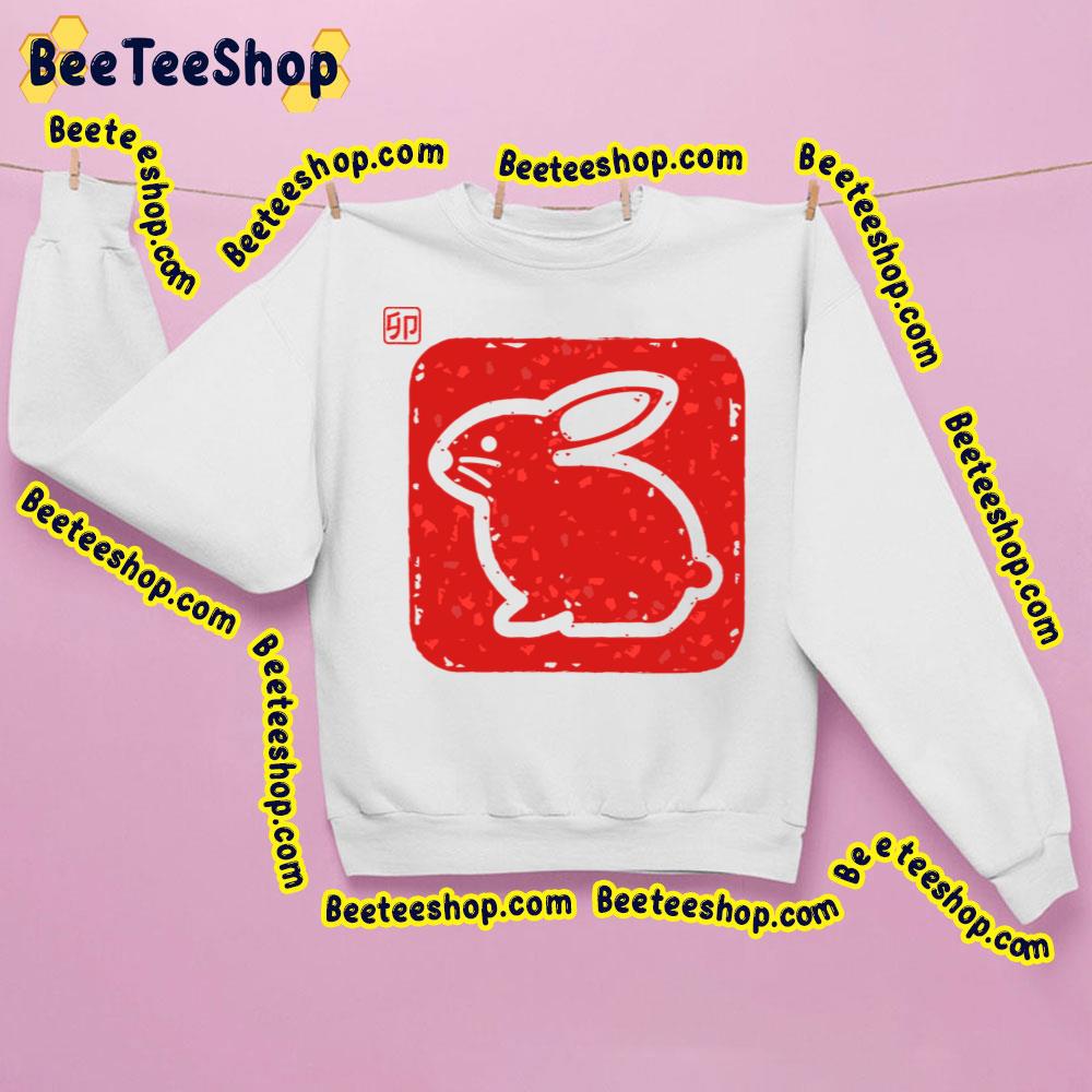 Chinese New Year Of The Rabbit 2023 Trending Unisex Sweatshirt Chinese New Year Of The Rabbit 2023 Trending Unisex Sweatshirt
