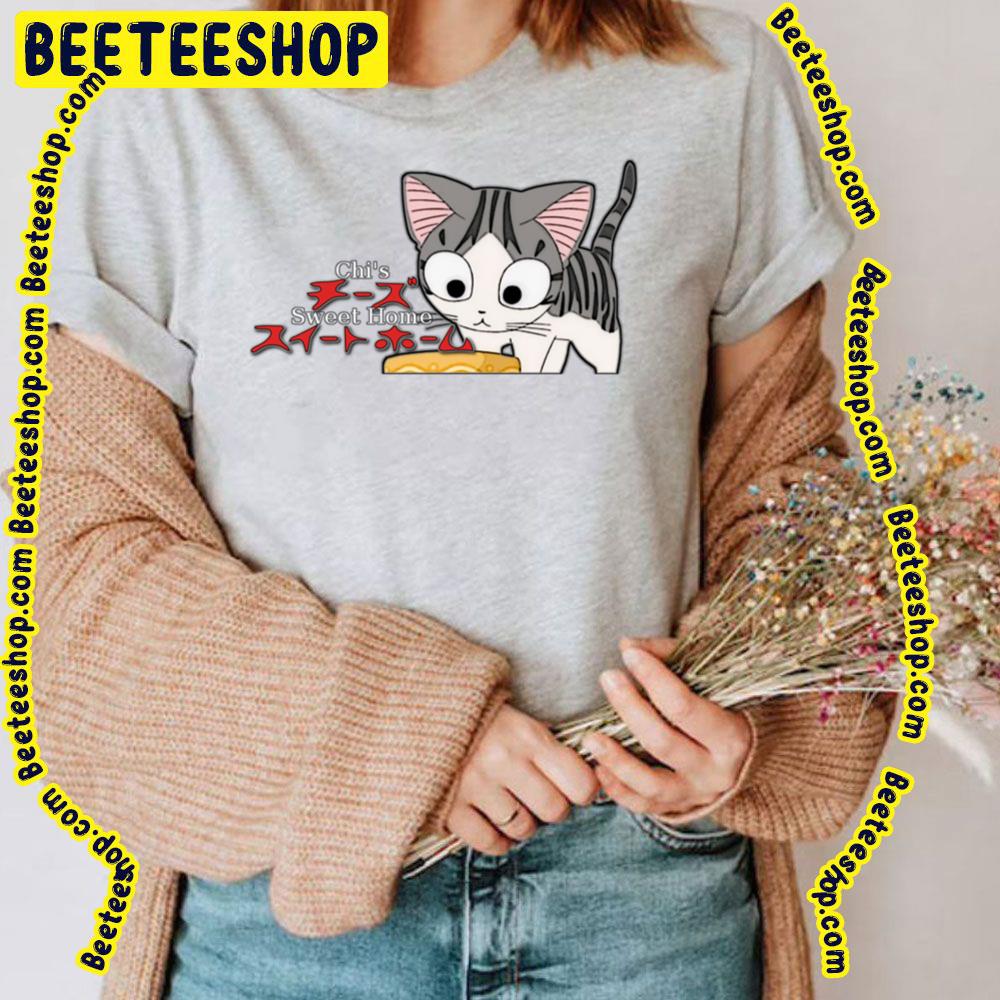 Chi's Sweet Home Cute Graphic Trending Unisex T-Shirt Chi's Sweet Home Cute Graphic Trending Unisex T-Shirt