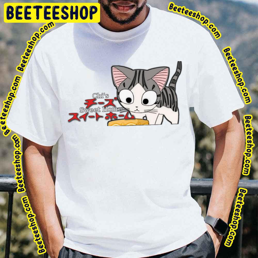 Chi's Sweet Home Cute Graphic Trending Unisex T-Shirt Chi's Sweet Home Cute Graphic Trending Unisex T-Shirt