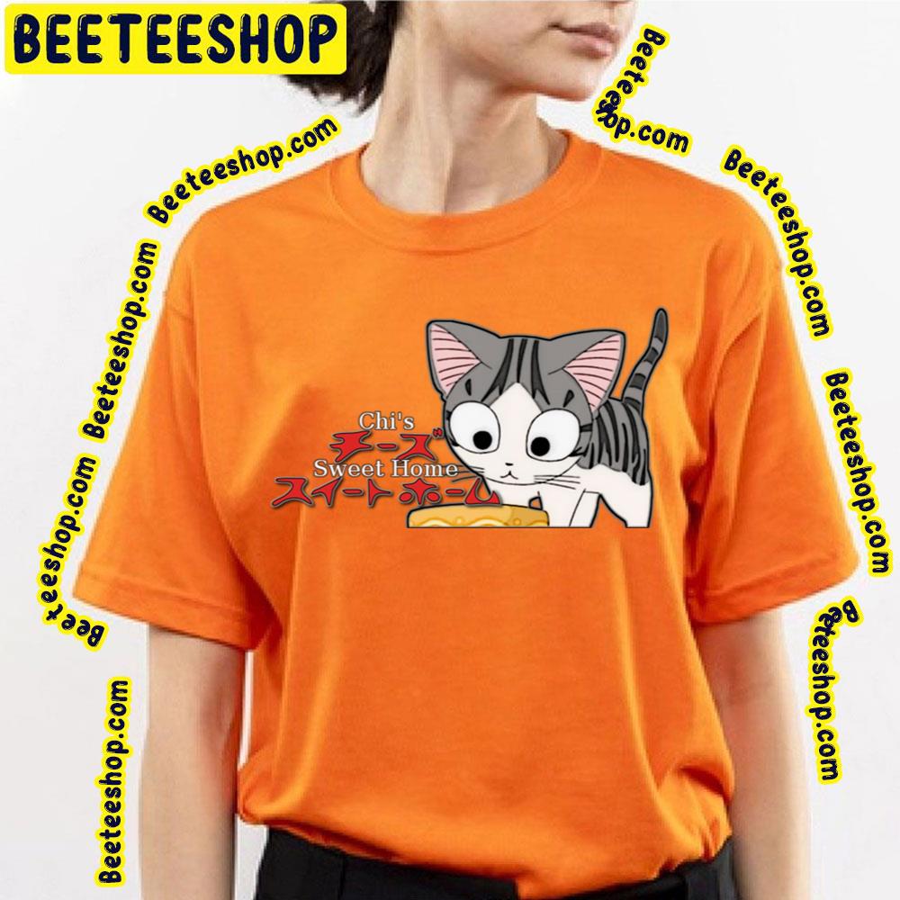 Chi's Sweet Home Cute Graphic Trending Unisex T-Shirt Chi's Sweet Home Cute Graphic Trending Unisex T-Shirt