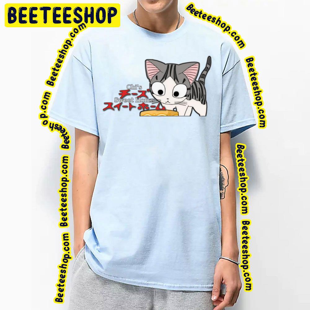 Chi's Sweet Home Cute Graphic Trending Unisex T-Shirt Chi's Sweet Home Cute Graphic Trending Unisex T-Shirt