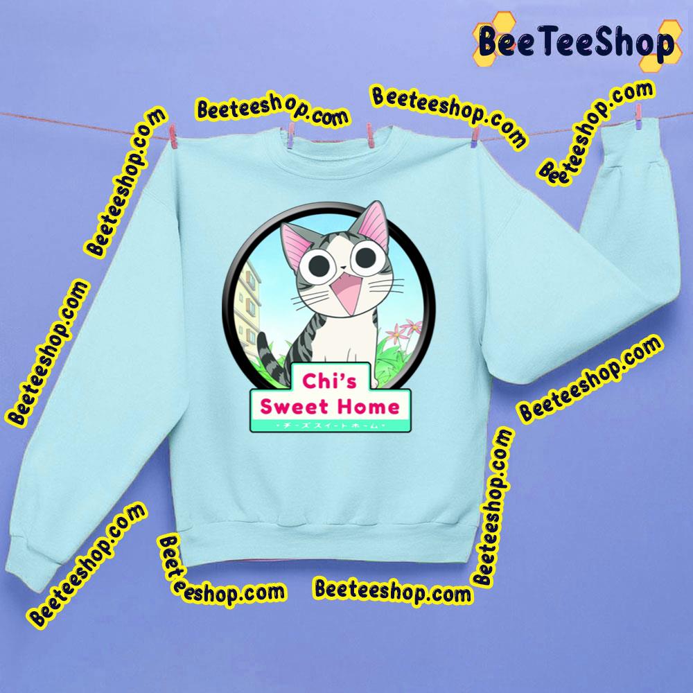 Chi’s Sweet Home Kawaii Cat Trending Unisex Sweatshirt Chi’s Sweet Home Kawaii Cat Trending Unisex Sweatshirt