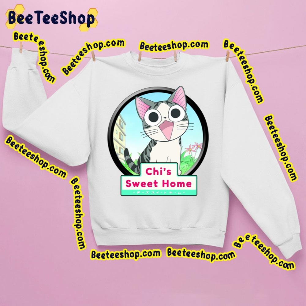 Chi’s Sweet Home Kawaii Cat Trending Unisex Sweatshirt Chi’s Sweet Home Kawaii Cat Trending Unisex Sweatshirt