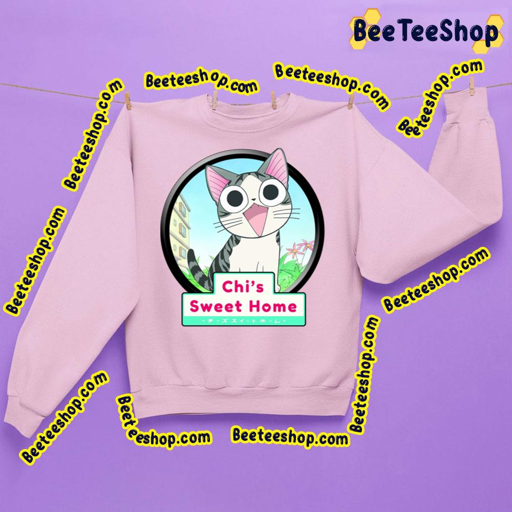 Chi’s Sweet Home Kawaii Cat Trending Unisex Sweatshirt Chi’s Sweet Home Kawaii Cat Trending Unisex Sweatshirt