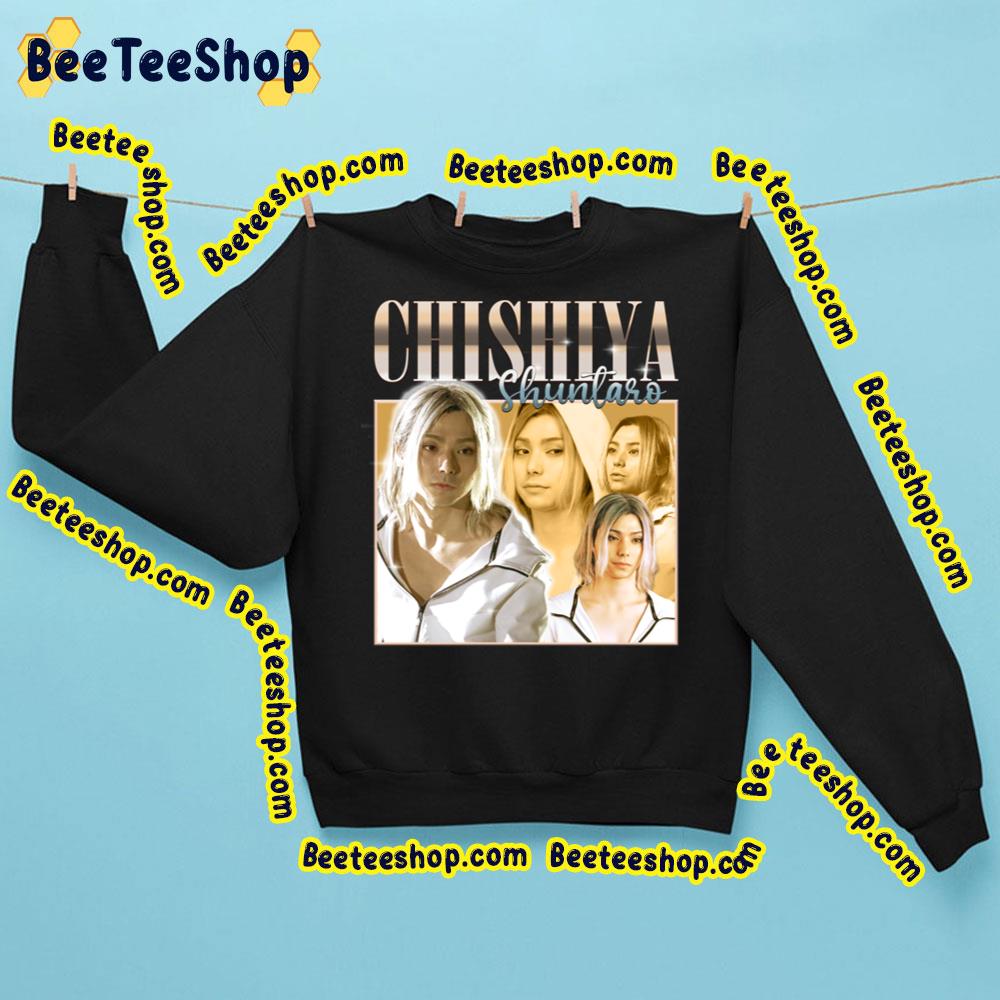 Chishiya Shuntaro Alice In Borderland Trending Unisex Sweatshirt Chishiya Shuntaro Alice In Borderland Trending Unisex Sweatshirt