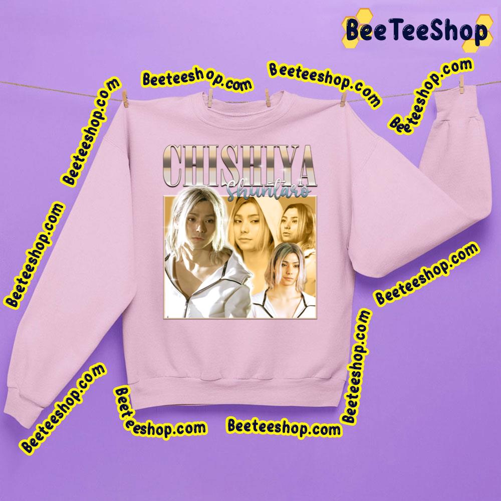 Chishiya Shuntaro Alice In Borderland Trending Unisex Sweatshirt Chishiya Shuntaro Alice In Borderland Trending Unisex Sweatshirt
