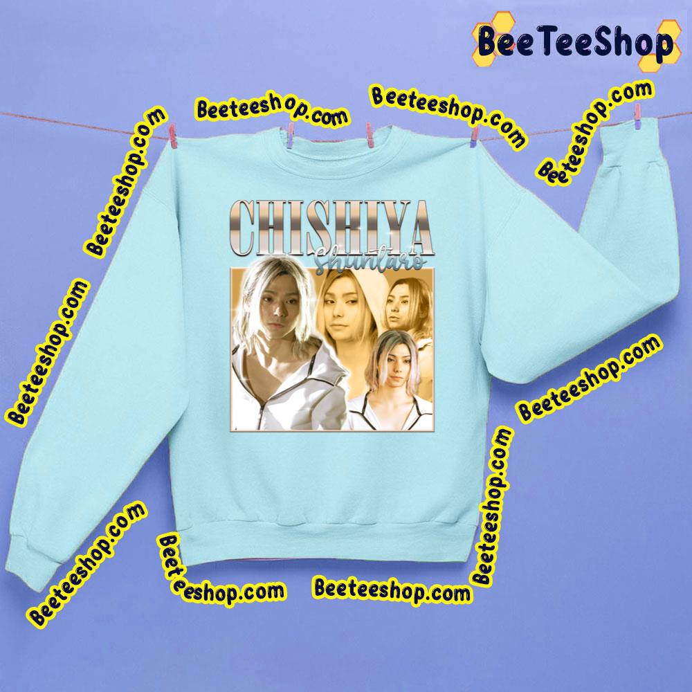 Chishiya Shuntaro Alice In Borderland Trending Unisex Sweatshirt Chishiya Shuntaro Alice In Borderland Trending Unisex Sweatshirt