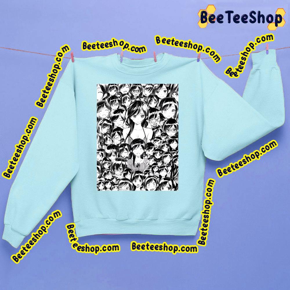 Chizuru Ichinose Rent A Girlfriend Graphic Trending Unisex Sweatshirt Chizuru Ichinose Rent A Girlfriend Graphic Trending Unisex Sweatshirt