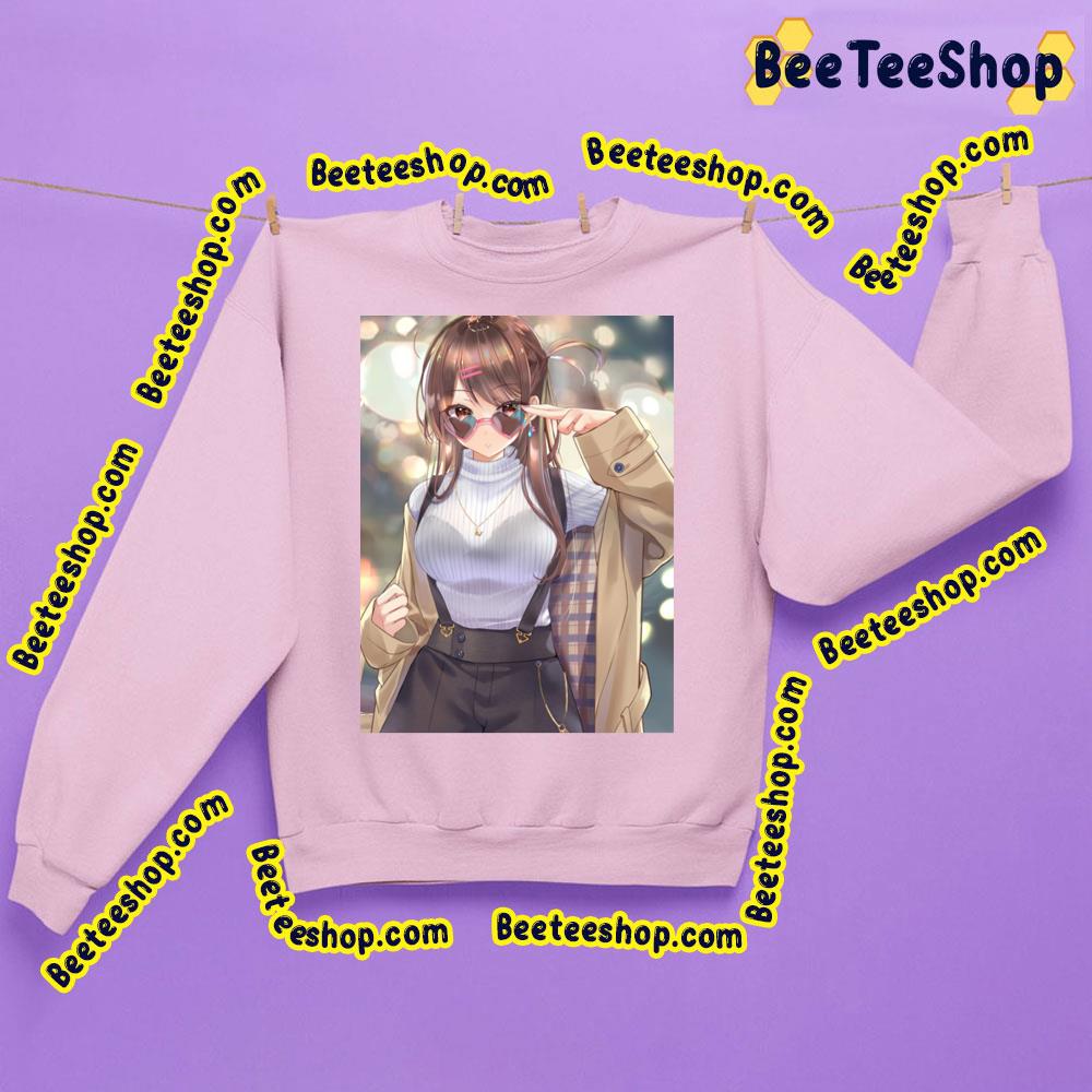 Chizuru Mizuhara Goodbye Rent A Girlfriend Lovely Art Trending Unisex Sweatshirt Chizuru Mizuhara Goodbye Rent A Girlfriend Lovely Art Trending Unisex Sweatshirt