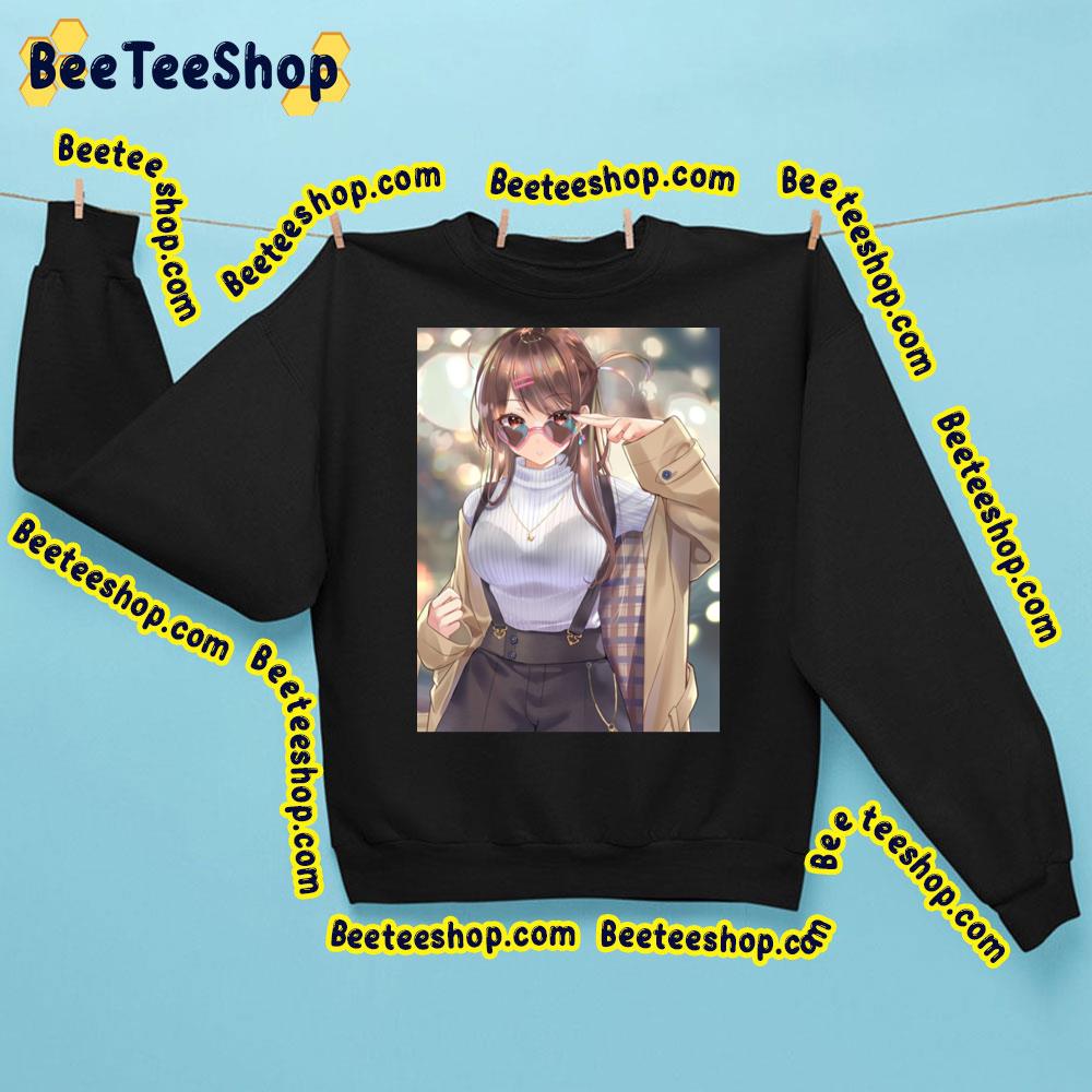Chizuru Mizuhara Goodbye Rent A Girlfriend Trending Unisex Sweatshirt Chizuru Mizuhara Goodbye Rent A Girlfriend Trending Unisex Sweatshirt