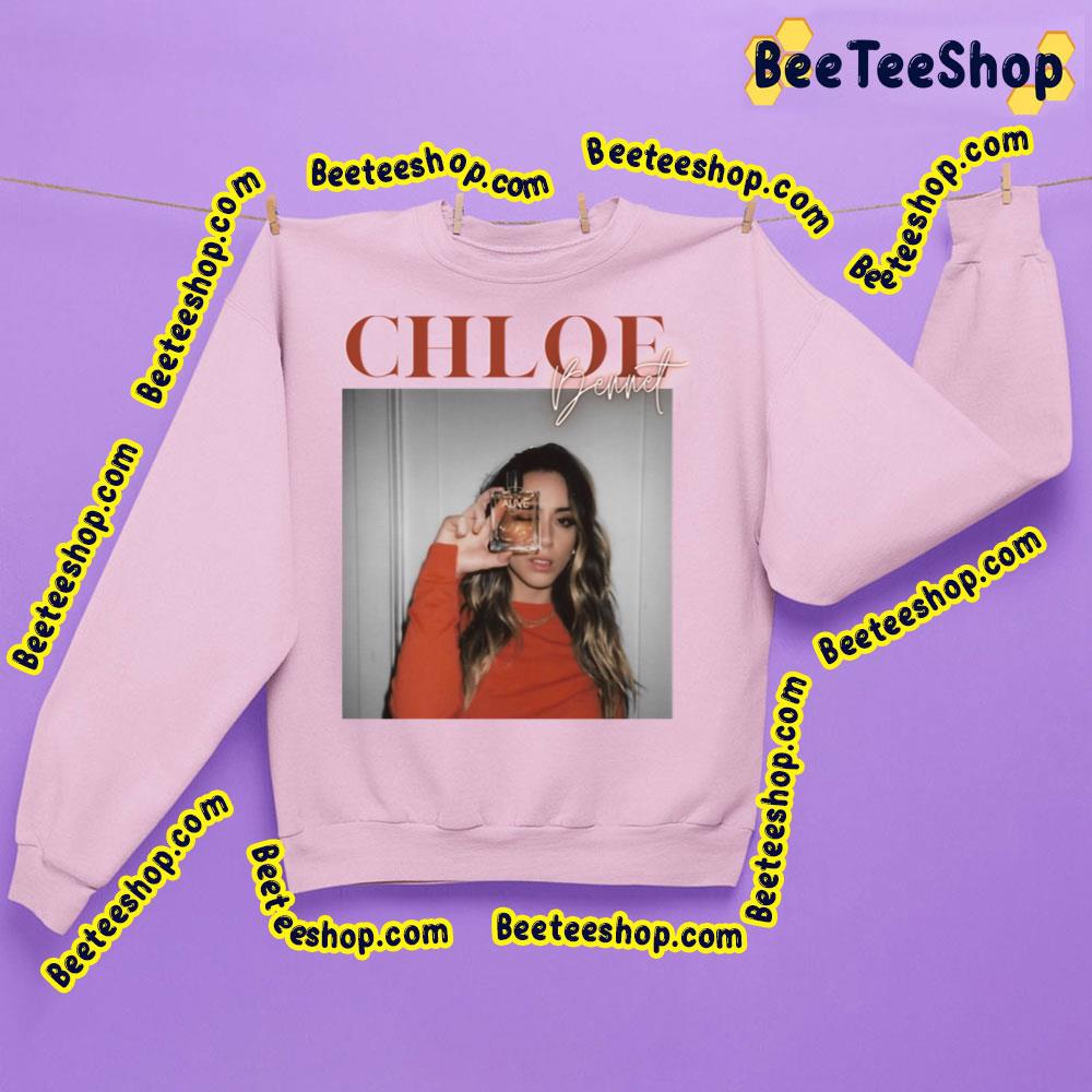 Chloe Bennet Vintage V1 Trending Unisex Sweatshirt Chloe Bennet Vintage V1 Trending Unisex Sweatshirt