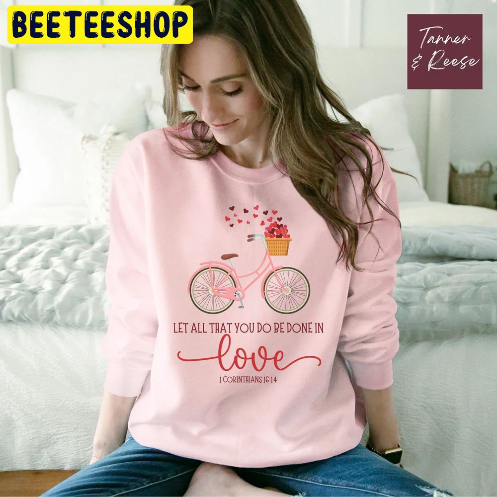 Christian Valentines Trending Unisex Shirt Christian Valentines Trending Unisex Shirt