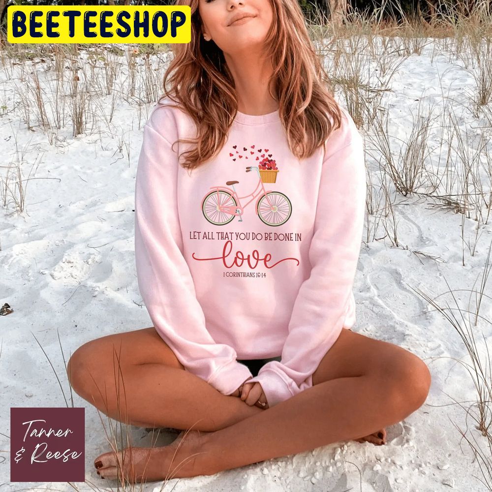 Christian Valentines Trending Unisex Shirt Christian Valentines Trending Unisex Shirt