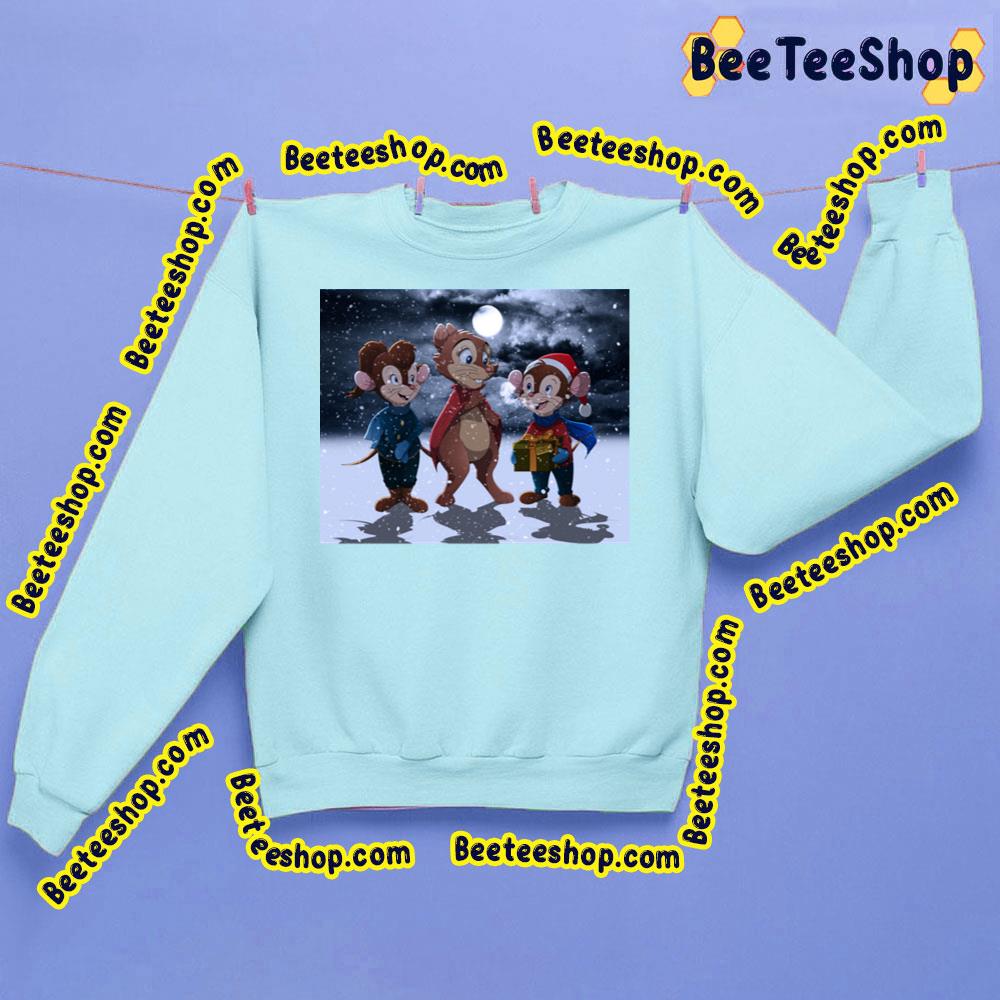 Christmas Night An American Tail Fievel Goes West Trending Unisex Sweatshirt Christmas Night An American Tail Fievel Goes West Trending Unisex Sweatshirt