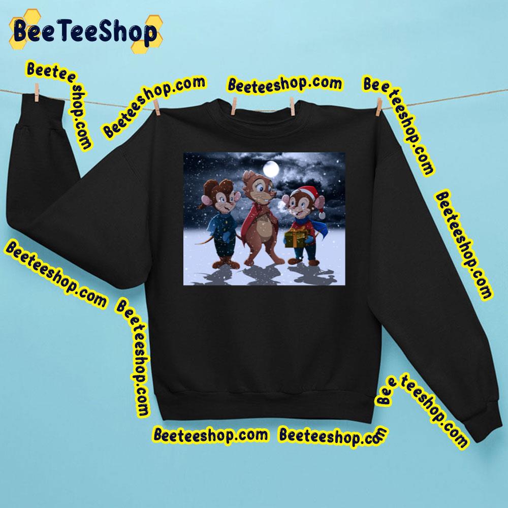 Christmas Night An American Tail Fievel Goes West Trending Unisex Sweatshirt Christmas Night An American Tail Fievel Goes West Trending Unisex Sweatshirt